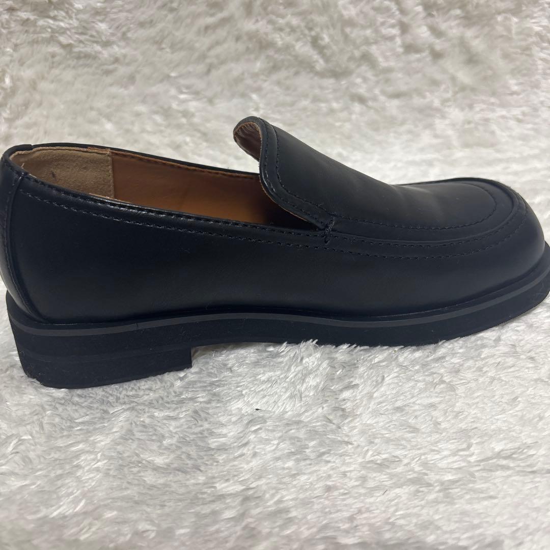 anuke【アンヌーク】 ローファー フラットシューズ スリッポン 23cm前後