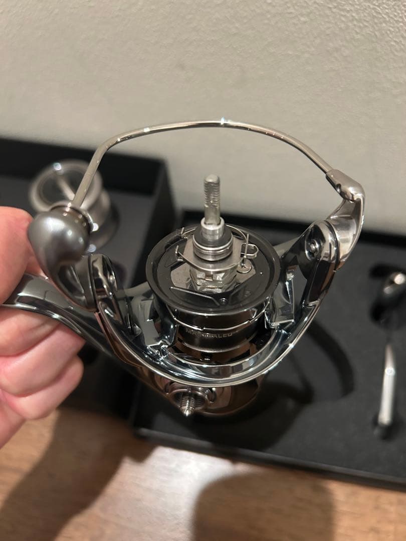 ダイワ　22イグジスト　PCLT 3000-XH