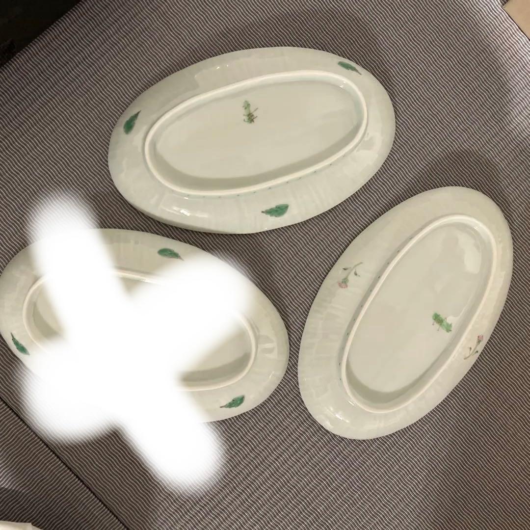 【DORA公式アカウント01さまご要望】うつわ藍水　お皿いろいろまとめ売り