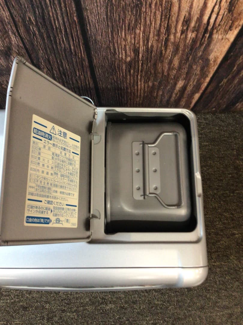 Dainichi ダイニチ FW-3218S(S) ブルーヒーター 2018年製