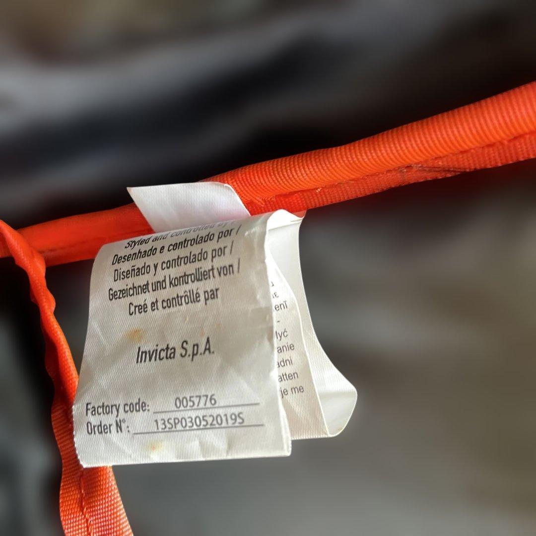 【美品】NORDICA ノルディカ ドーベルマン スキーバッグ