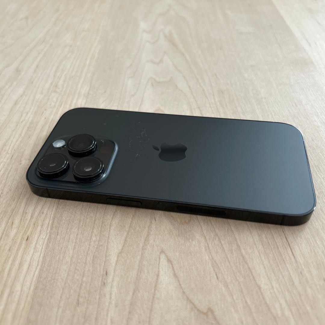 アメリカ版 iPhone14Pro 256GB SIMフリー bat.100%