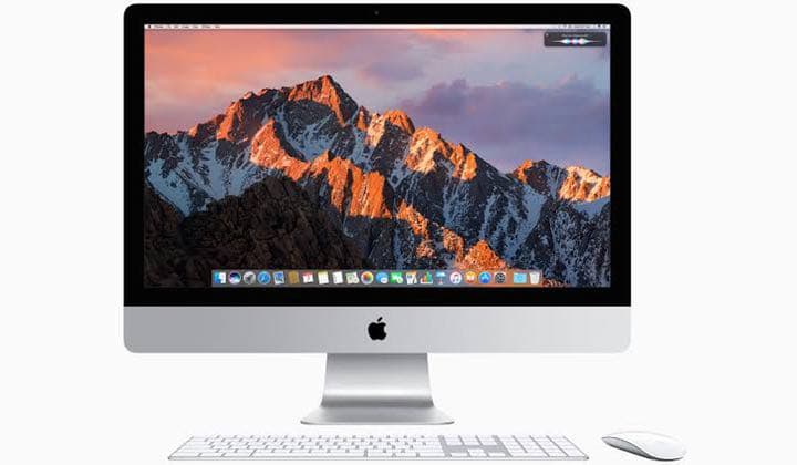 【CTO】iMac 5K 27-inch 2017 動画・画像編集向け