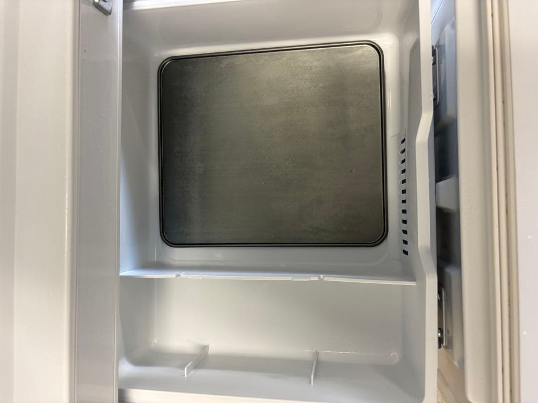 TAGlabel by amdana2ドア冷凍冷蔵庫AT-RF160-WH