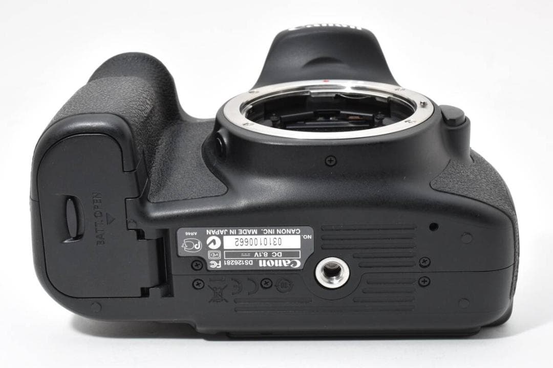 【実用美品】キヤノン Canon EOS 60D ボディ デジタル一眼レフ