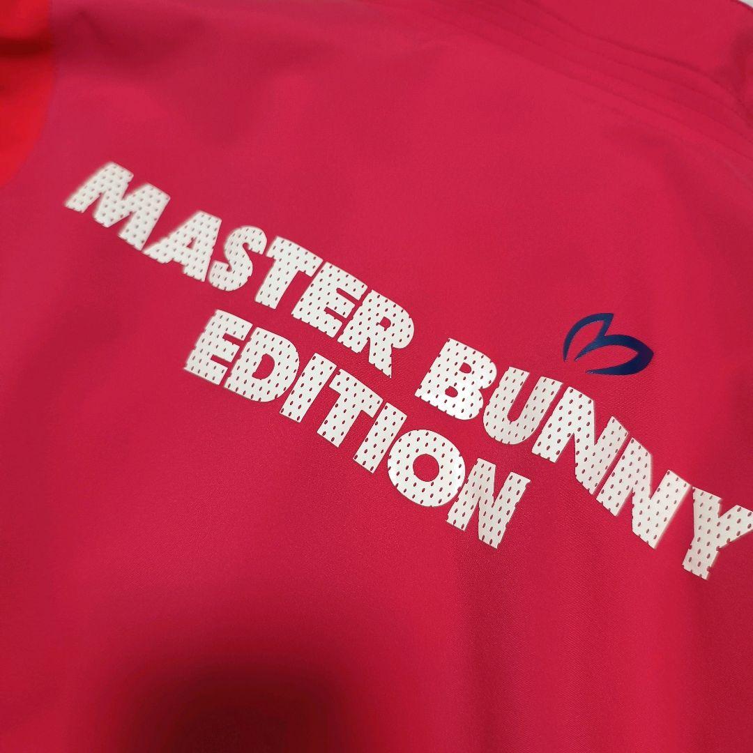 マスターバニー ジャケット