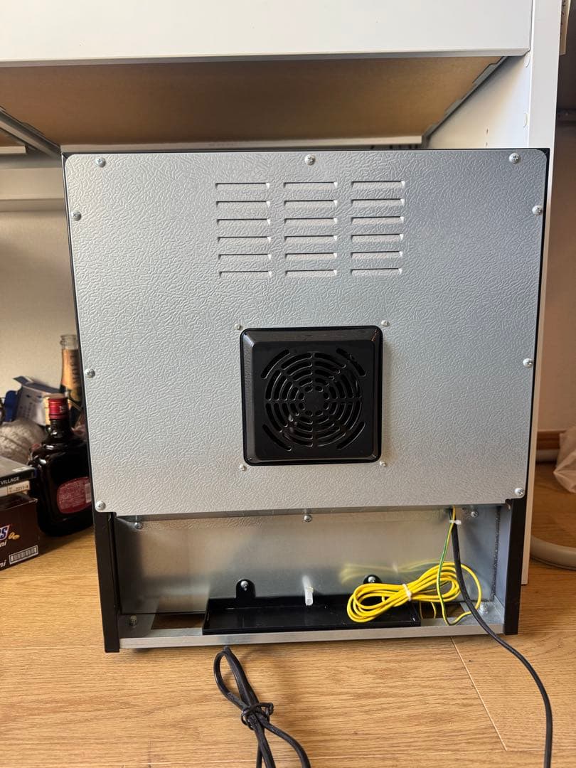 MAXZEN 冷蔵庫 45L クリアブラックJRP45HS01