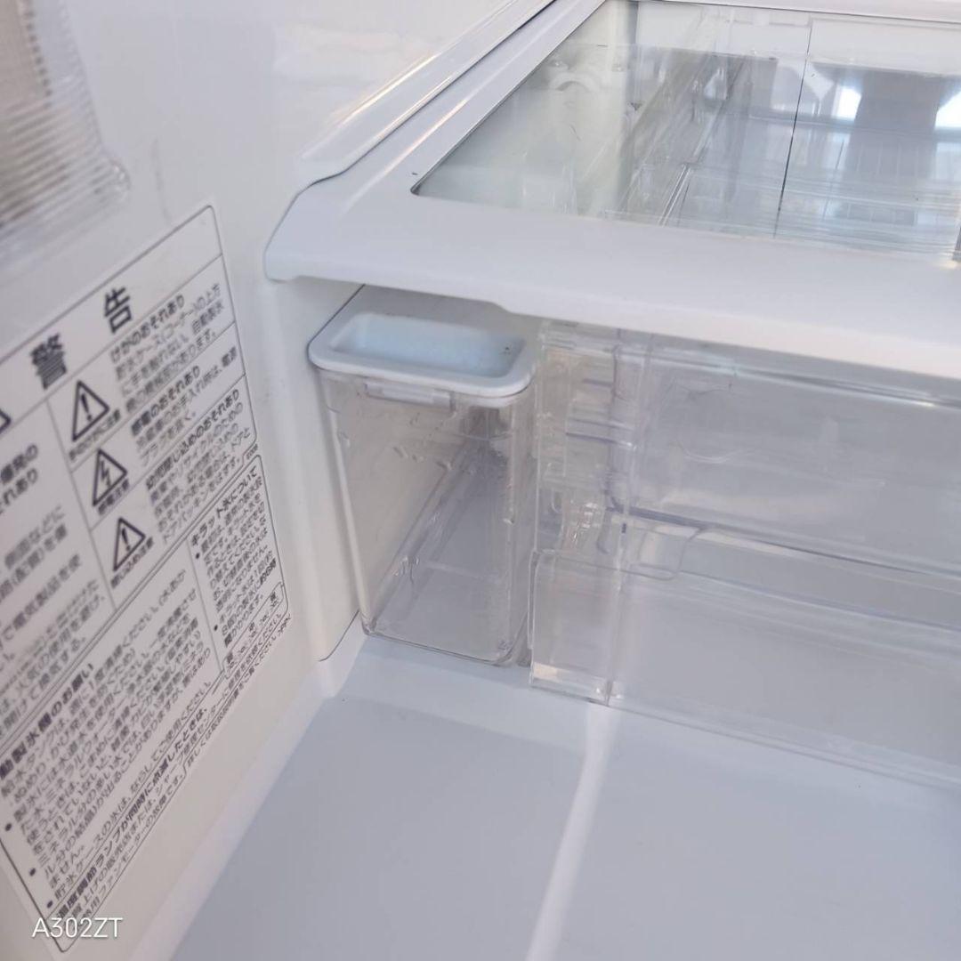 【1136とわ様】　SHARP　大型冷蔵庫　最新モデル　440L 　6ドア