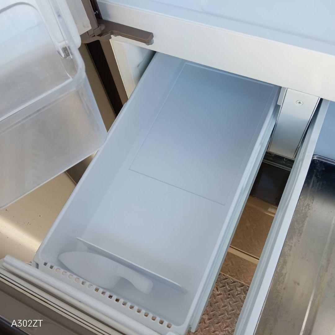 【1136とわ様】　SHARP　大型冷蔵庫　最新モデル　440L 　6ドア