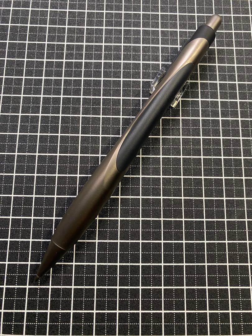 筆記具 uni ALESSI PENS Hani Rashid Design MP