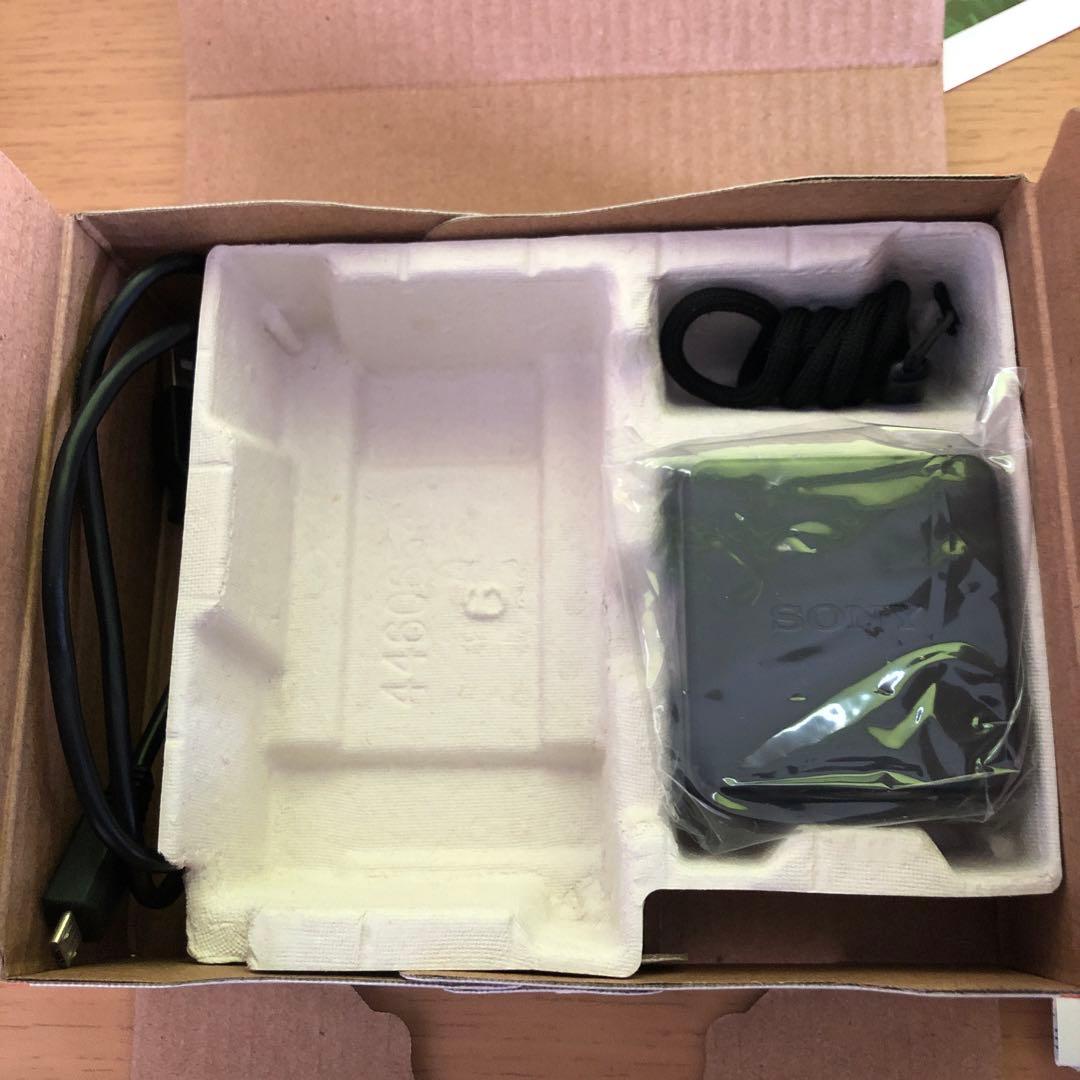 デジタルスチルカメラ DSC-WX350 高倍率のみズーム機能欠損