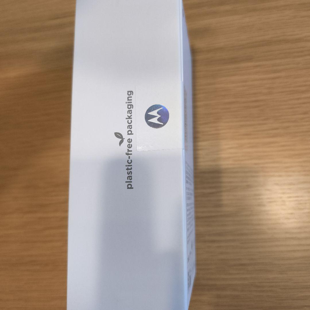 【新品 未使用 未開封】motorola edge 60 proシャドーグリーン