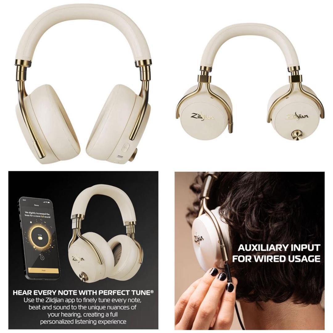 新品未開封 ALCHEM-E Perfect Tune オーバイヤーヘッドホン