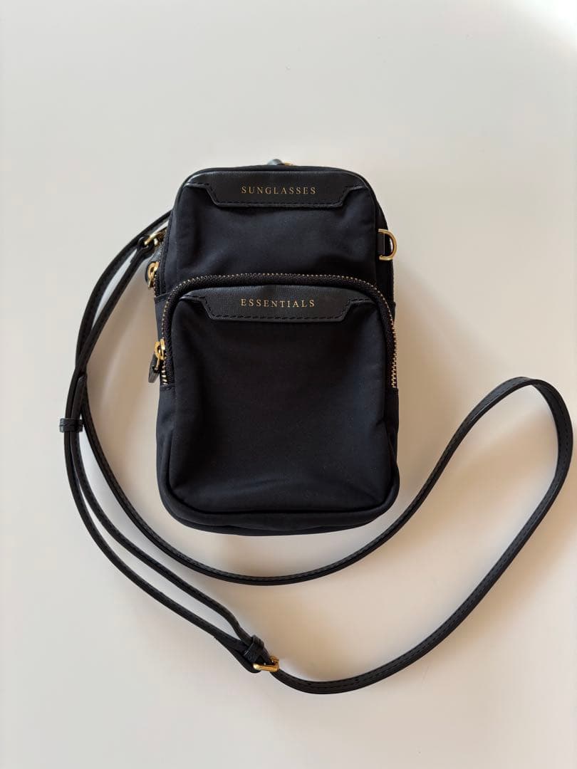 アニヤハインドマーチ ショルダーバッグ エッセンシャルズ クロスボディ