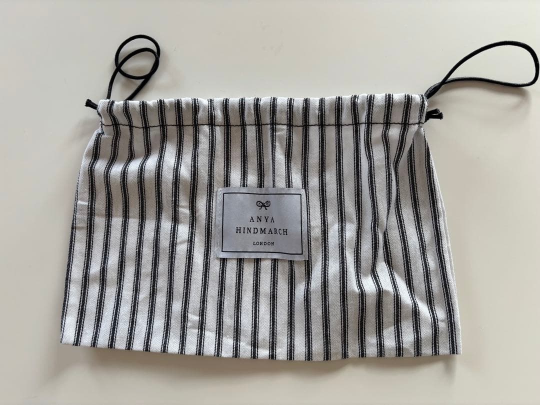 アニヤハインドマーチ ショルダーバッグ エッセンシャルズ クロスボディ