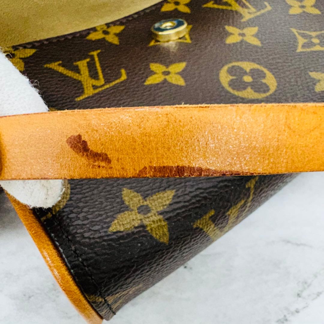 ✨ LOUIS VUITTON✨LV✨モノグラム✨ポシェットフロランティーヌ✨