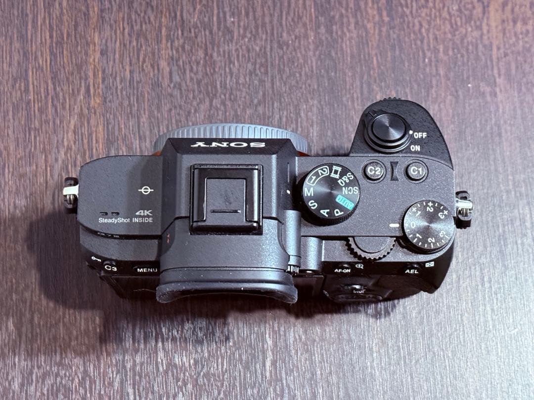 Sony α7 III 本体 付属品付き　シャッター数11,320回
