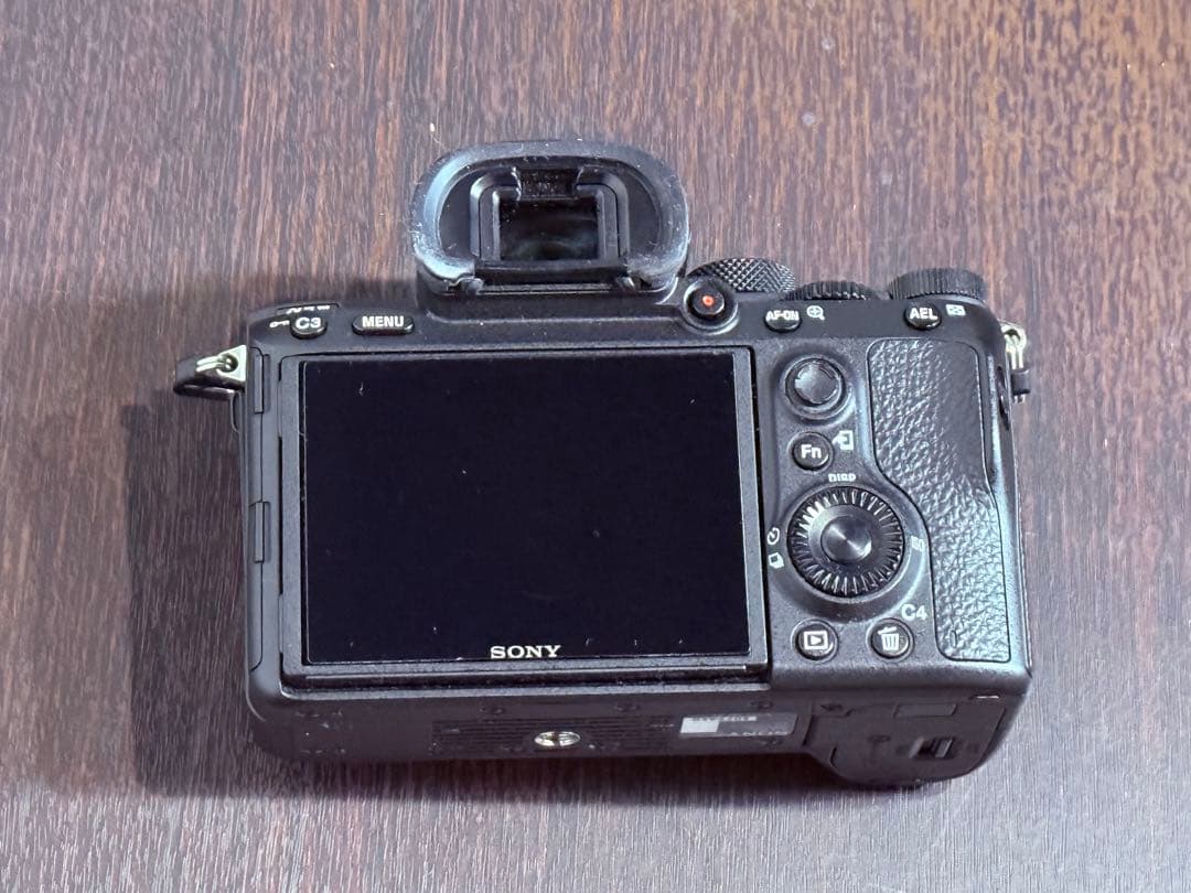 Sony α7 III 本体 付属品付き　シャッター数11,320回