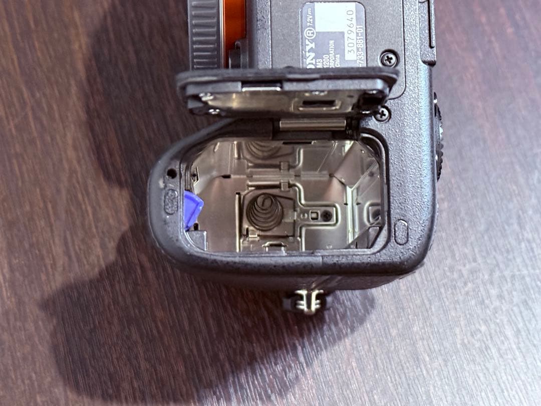 Sony α7 III 本体 付属品付き　シャッター数11,320回