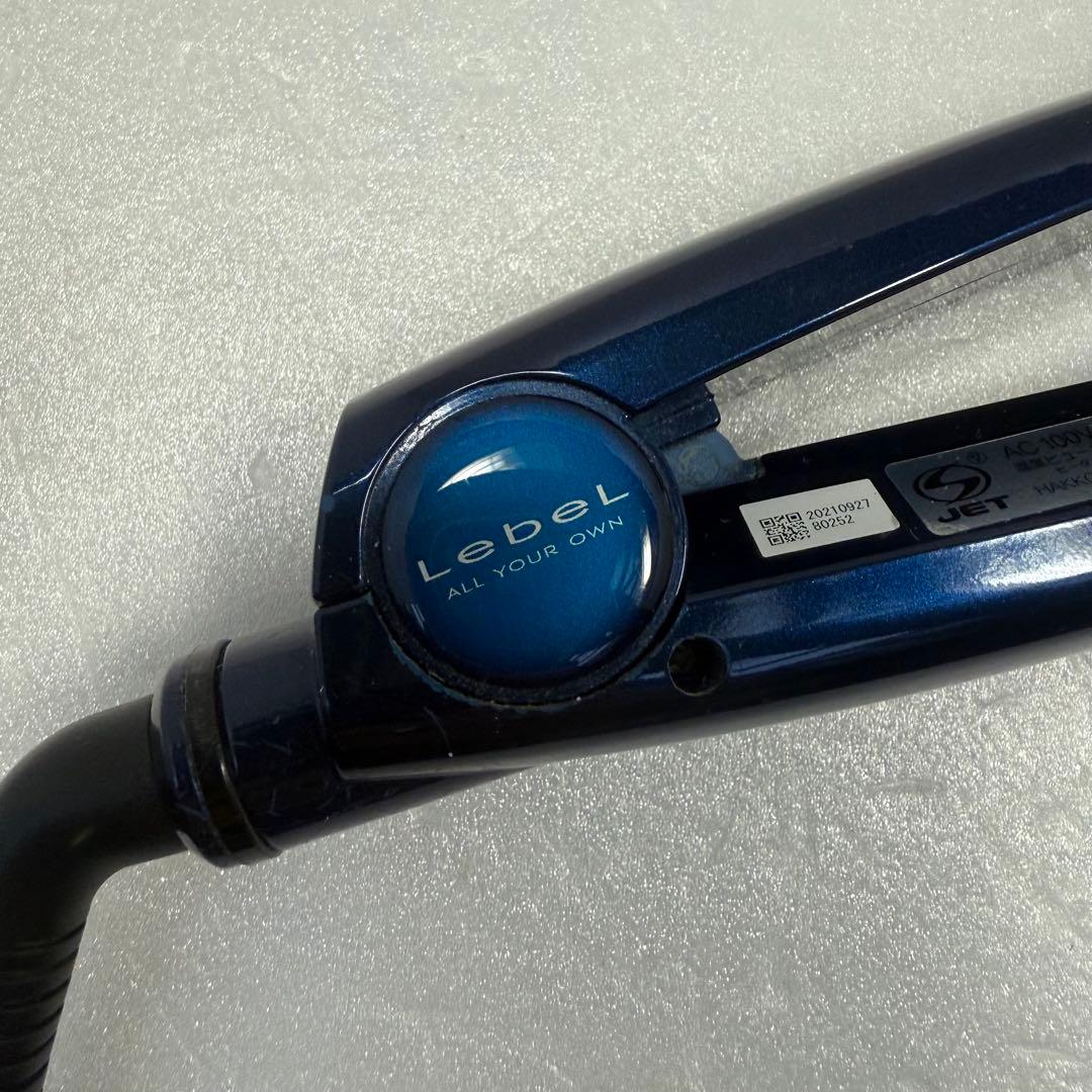 プラス93 ルベル　プライア　ストレートアイロン　LEBEL PLIA　美容室