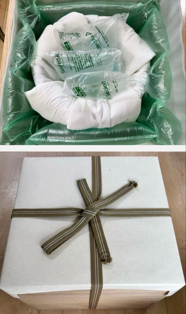 幅31.5cm LALIQUE ラリック　リュクサンブールベース 花瓶