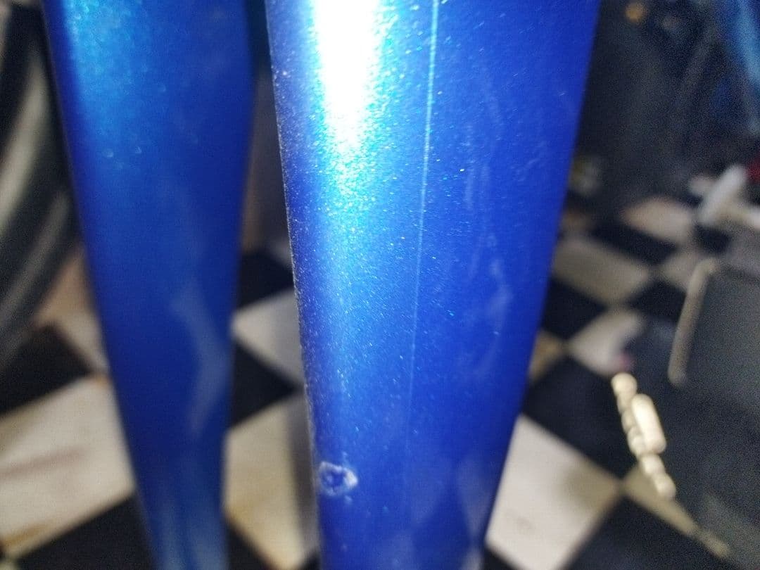 INTERMAX Stinger エアロロードフレーム　XSサイズ