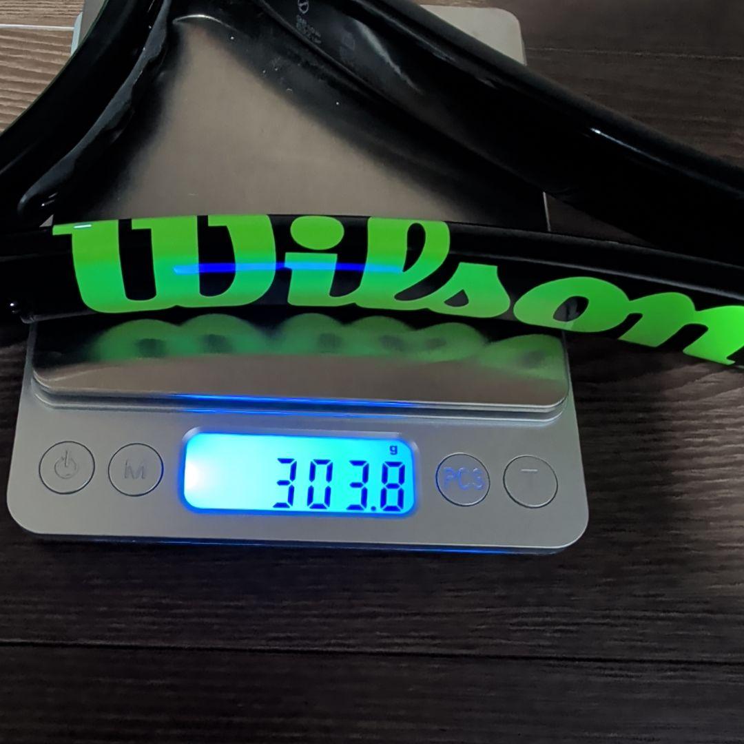 Wilson H19 プロストック