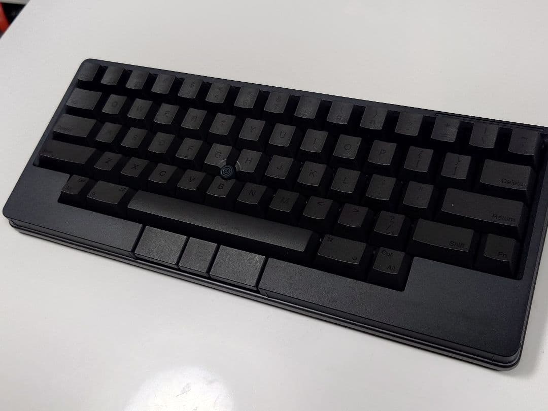 【美品】HHKB Studio（US配列）極静音カスタム済みメカニカルキーボード