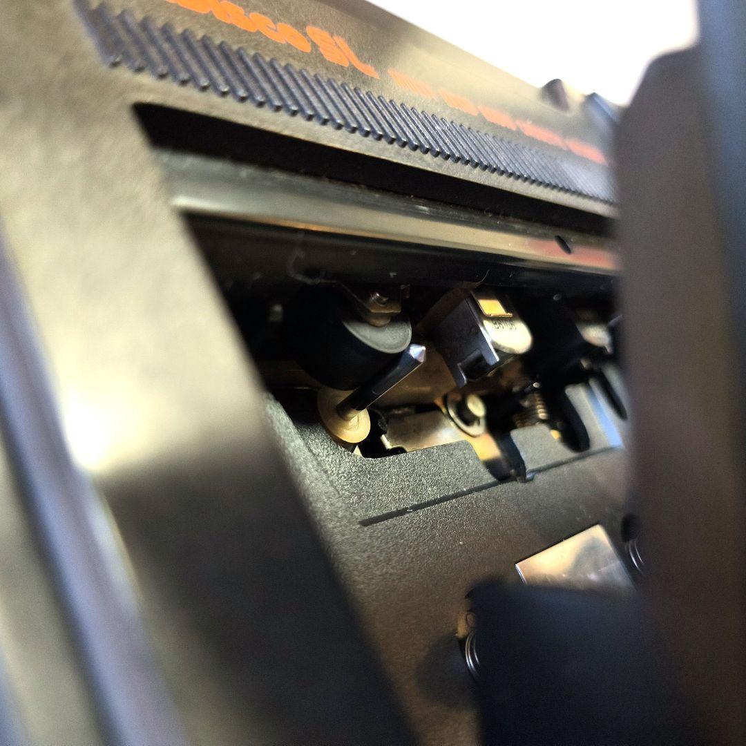 日立パディスコSL TRK-5130 BCLカセット整備品実動機