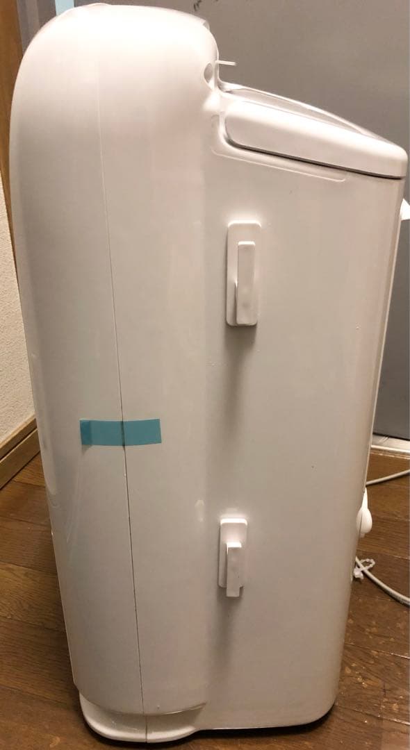 三菱電機 衣類乾燥除湿機 MJ-P180RX-W 2020 年製 動作確認済