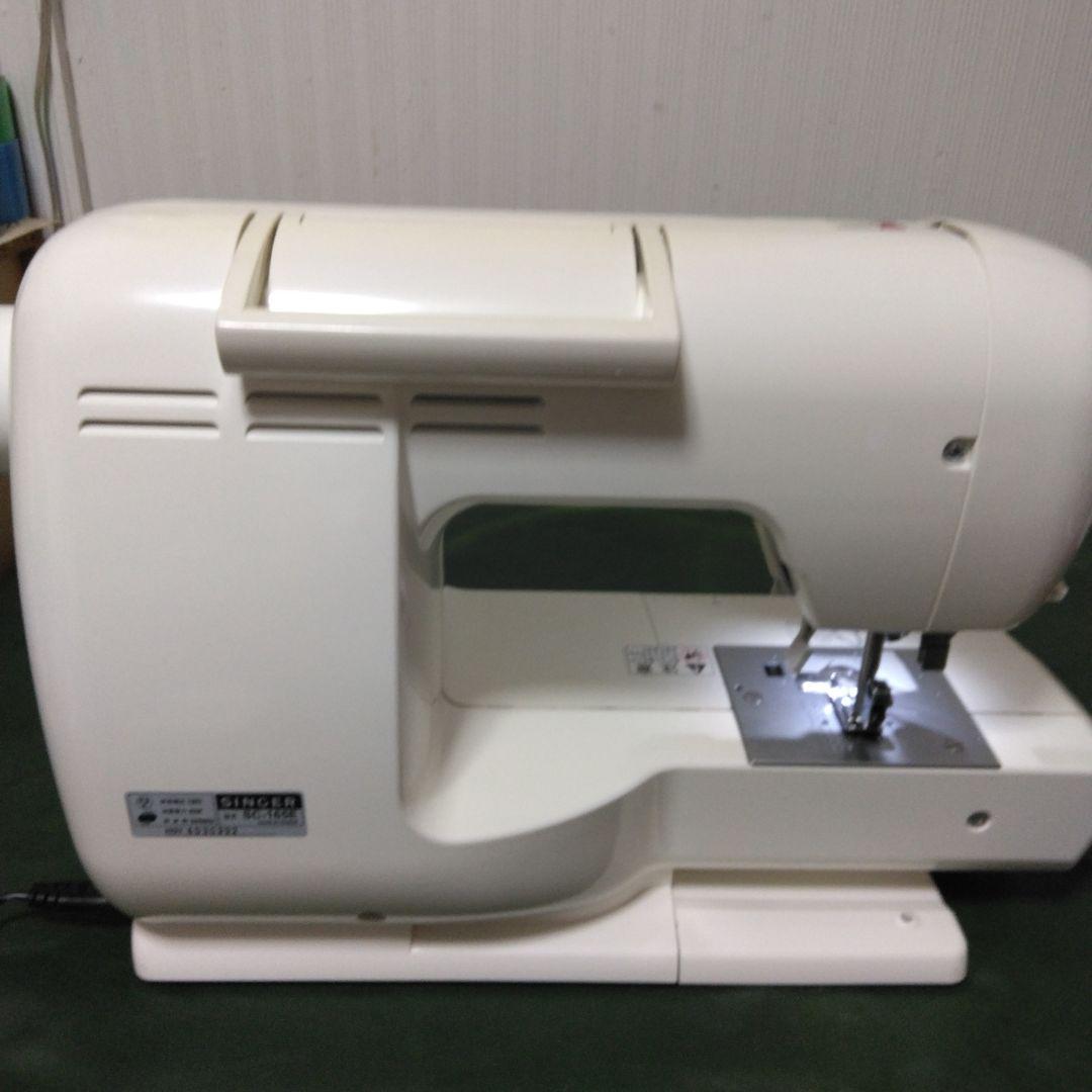 シンガーミシンモナミSC-165E