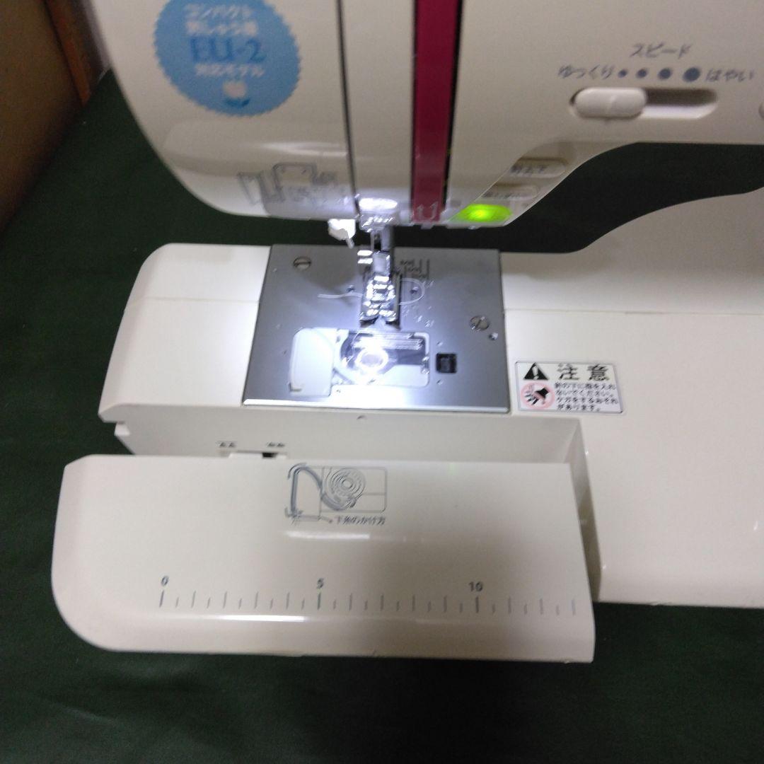 シンガーミシンモナミSC-165E