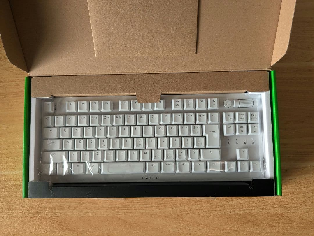 レイザー DeathStalker V2 Pro Tenkeyless JP