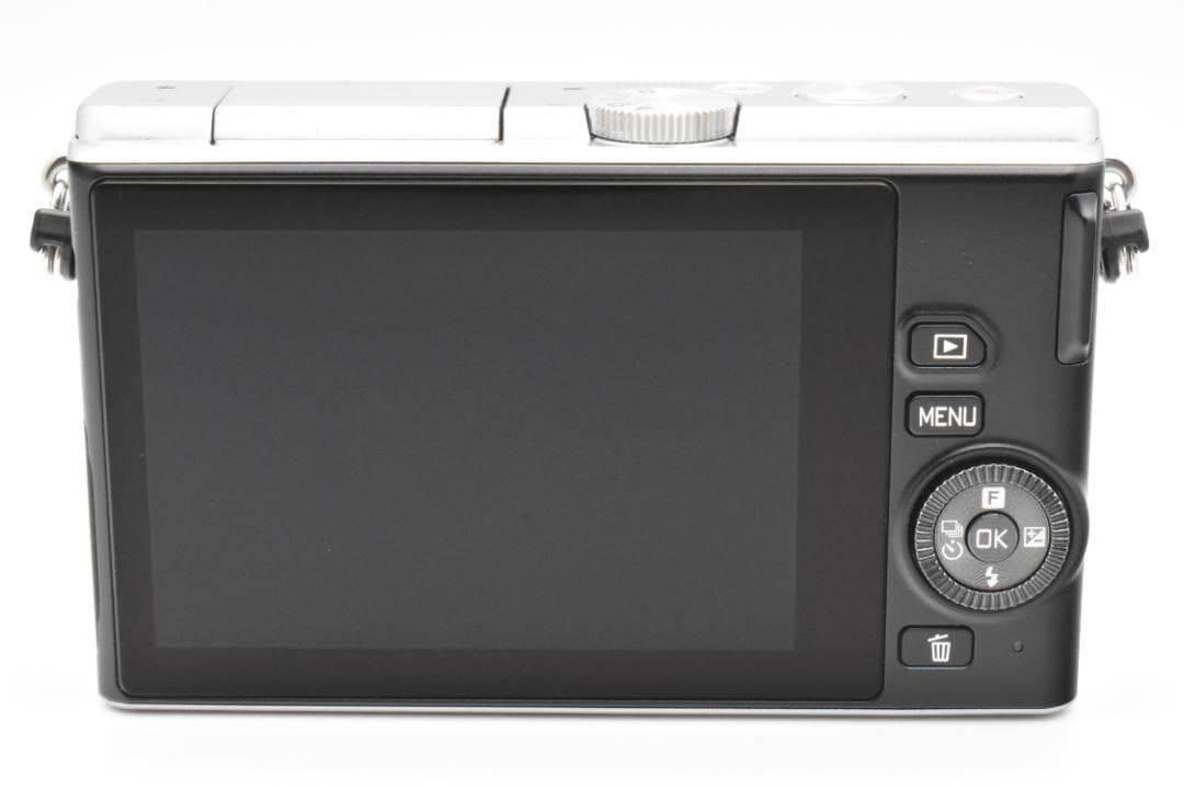 Nikon 1 J4 ボディ シルバー