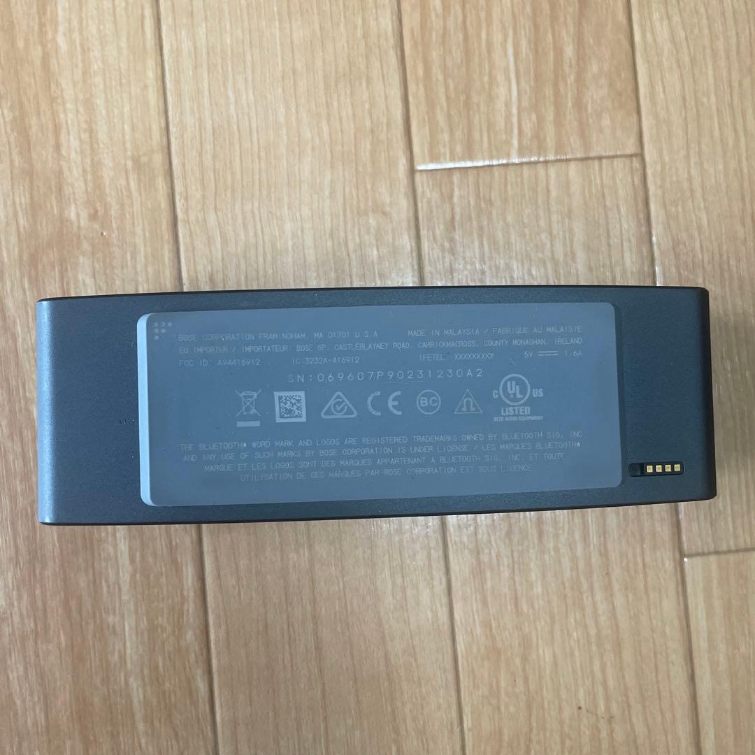 Bose SoundLink Mini ワイヤレススピーカー ケース付き