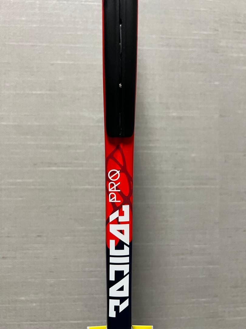 【希少モデル】HEAD RADICAL PRO（フルキャップグロメット装着済）