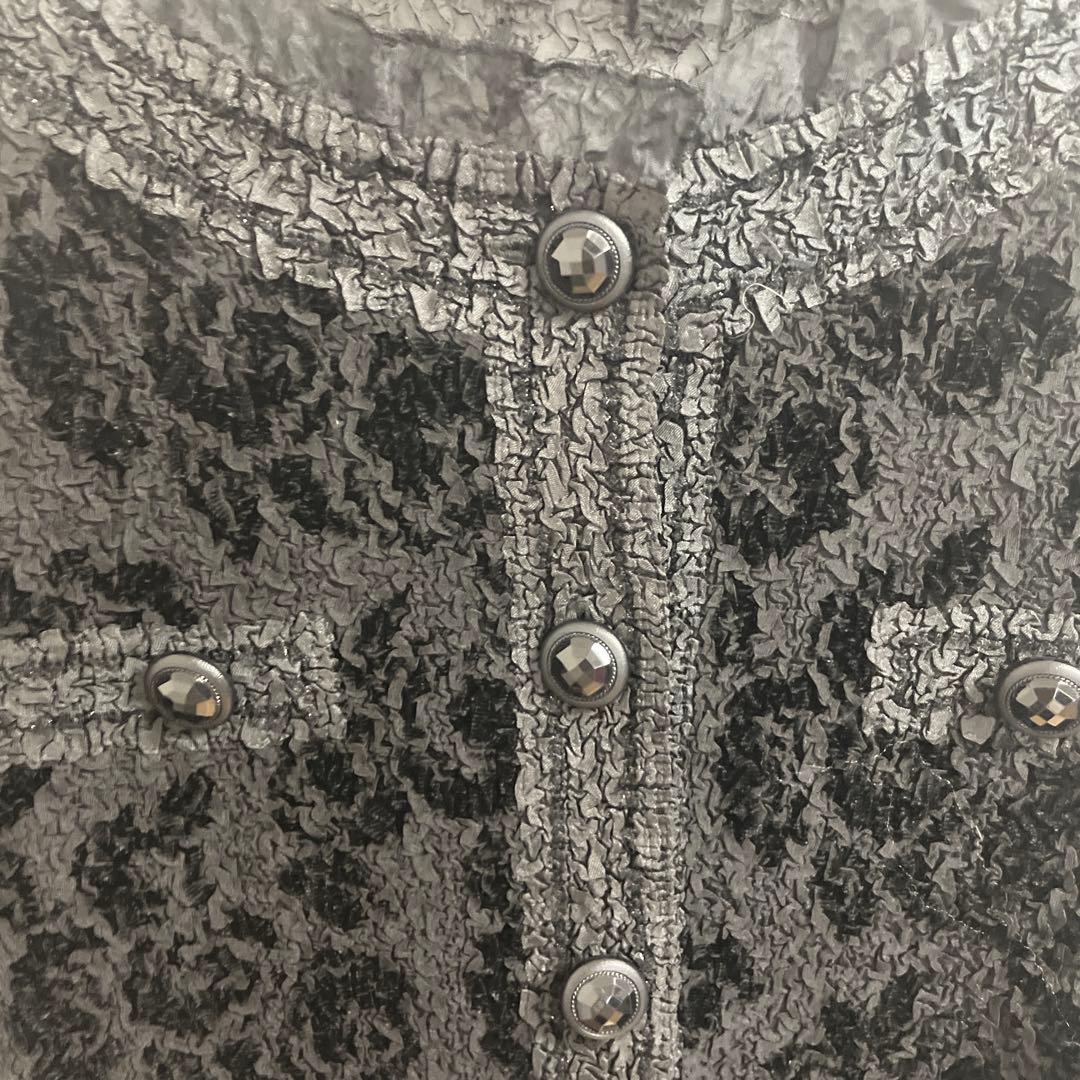 ユキトリイプリーツトップス