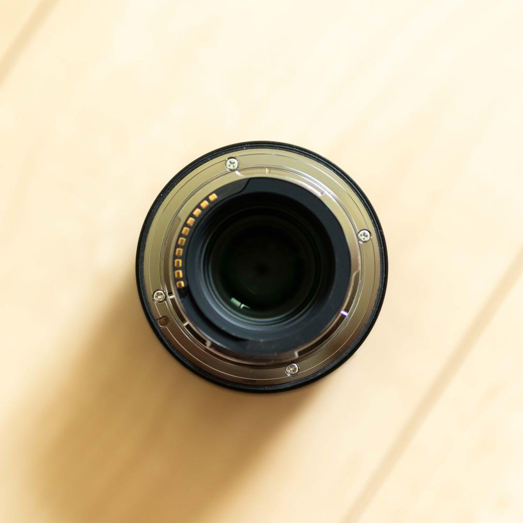 SIGMA 45mm F2.8 DG DN レンズ