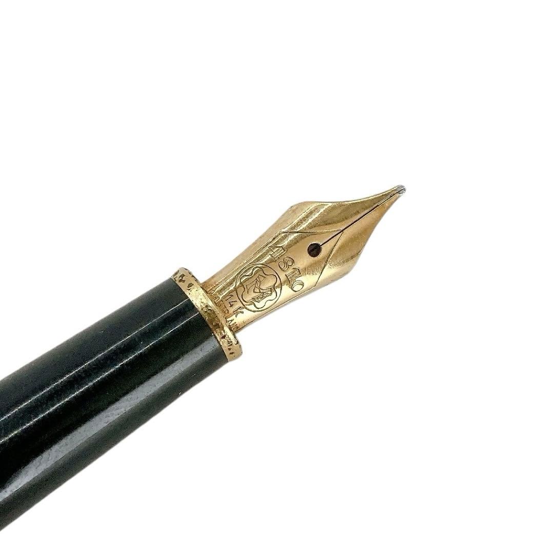 モンブラン✨マイスターシュテュック 14k 4810 ジャーマニー　万年筆