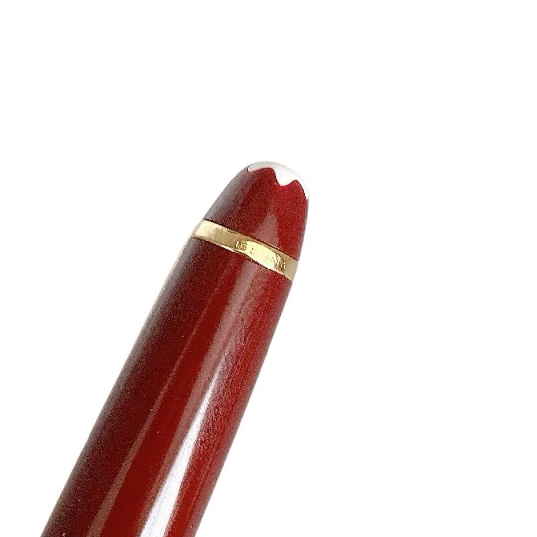 モンブラン✨マイスターシュテュック 14k 4810 ジャーマニー　万年筆