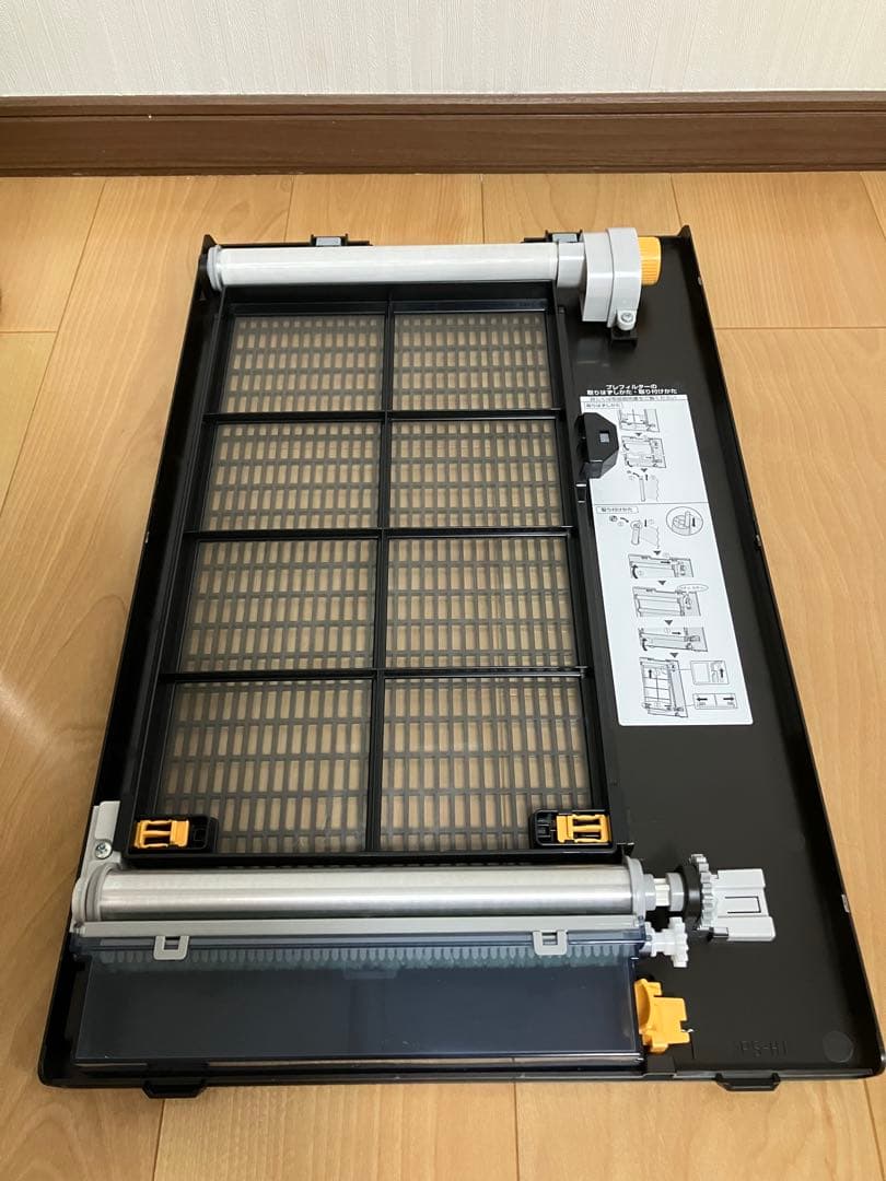 シャープ 空気清浄機 KI-RX75 アイドルマスター シンデレラガールズ