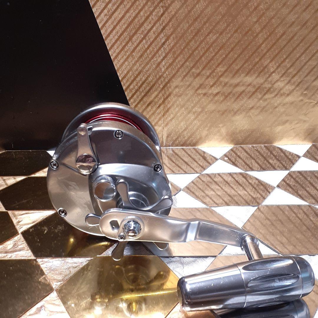 TICA PROFORCE SWP16H ベイトリール トローリング 船用 美品