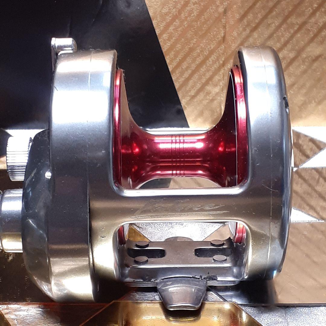 TICA PROFORCE SWP16H ベイトリール トローリング 船用 美品