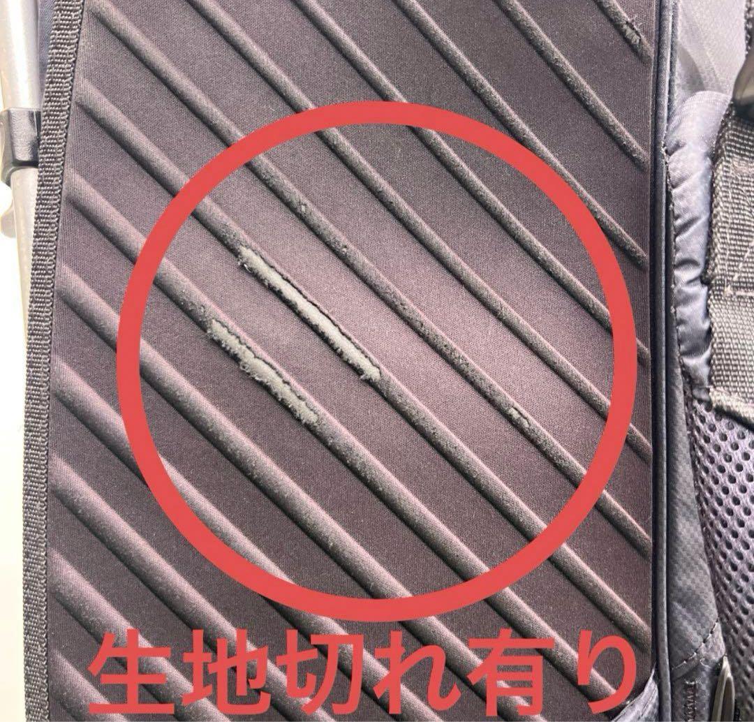 OGIO オジオ キャディバッグ ゴルフバッグ 7分割 9インチ