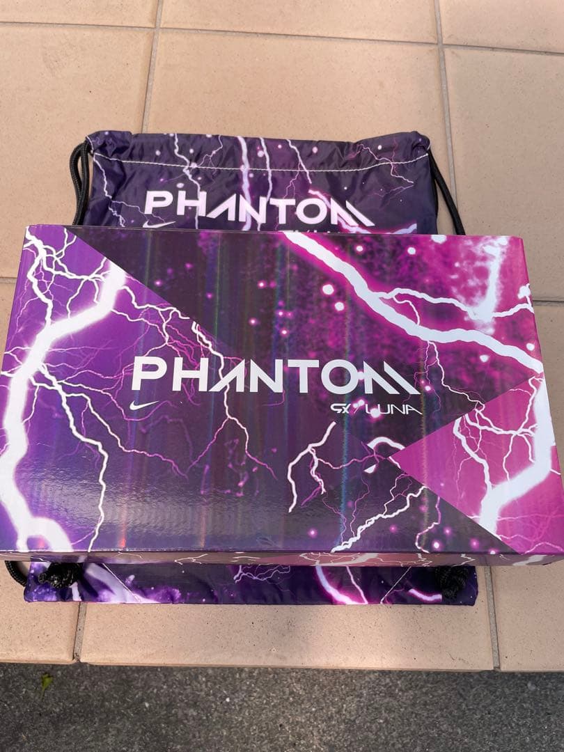 ナイキ ファントムGX エリートFG SE 28.0cm