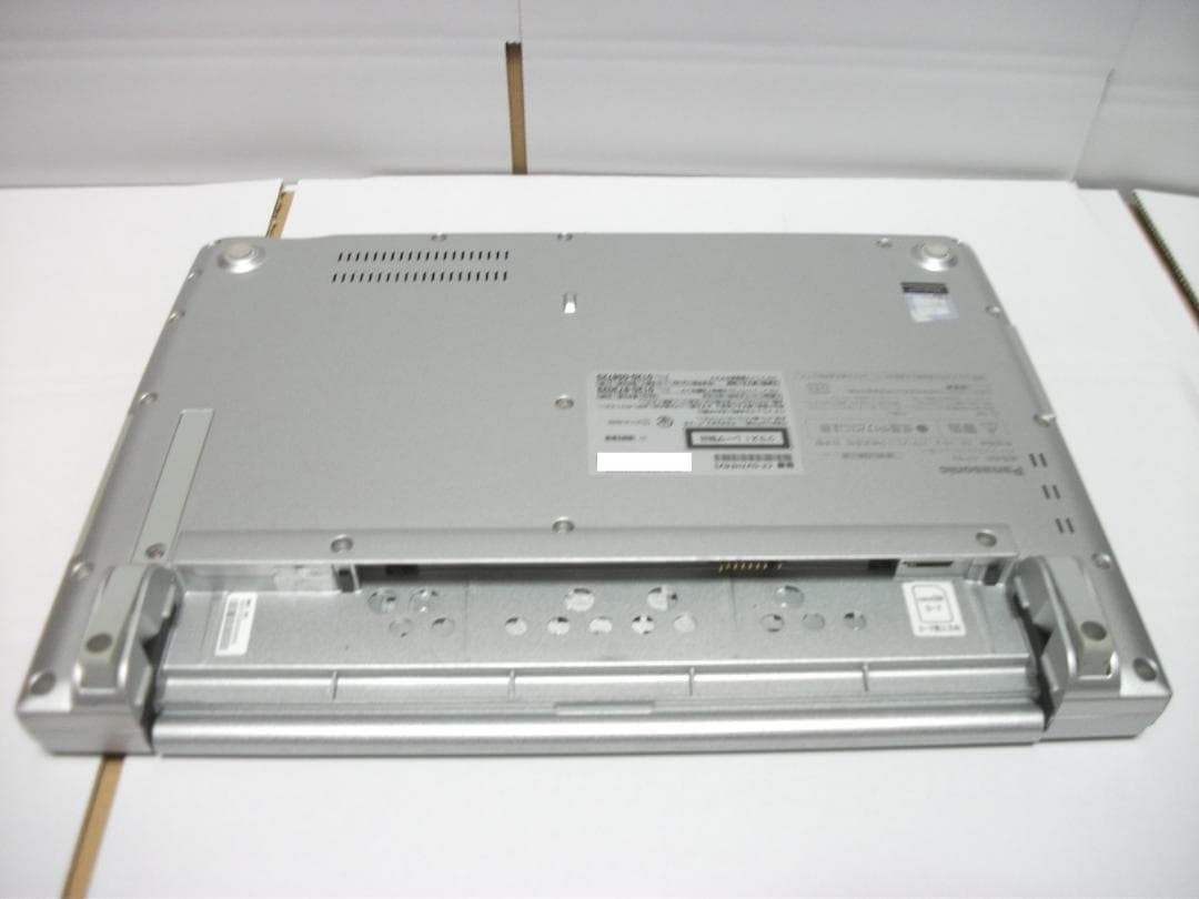 Windowsノート本体 Let'snote CF-SV7/Office2024+SSD256G(540)