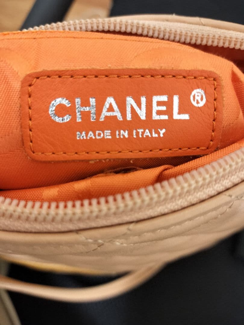 l*i様 CHANEL　シャネル　カンボンライン　カンボン　バッグ