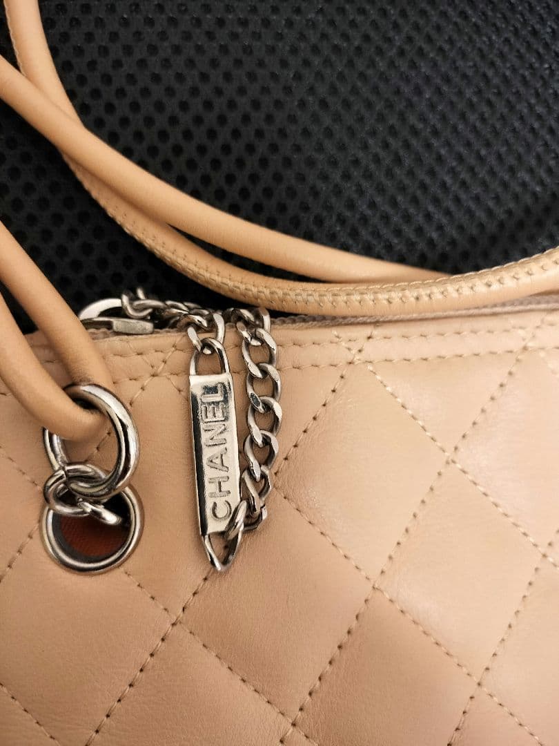 l*i様 CHANEL　シャネル　カンボンライン　カンボン　バッグ