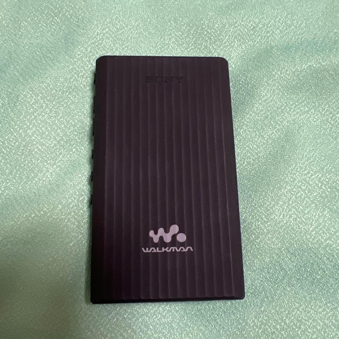 SONY WALKMAN NW-A306+純正ケース