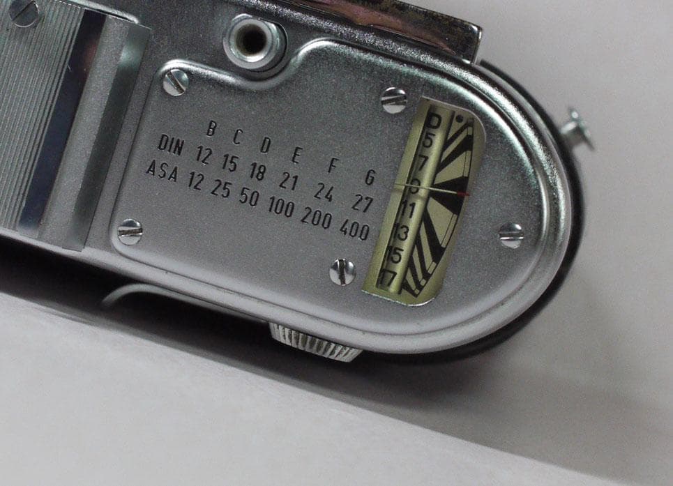 【美品】 Voigtländer VITO BL